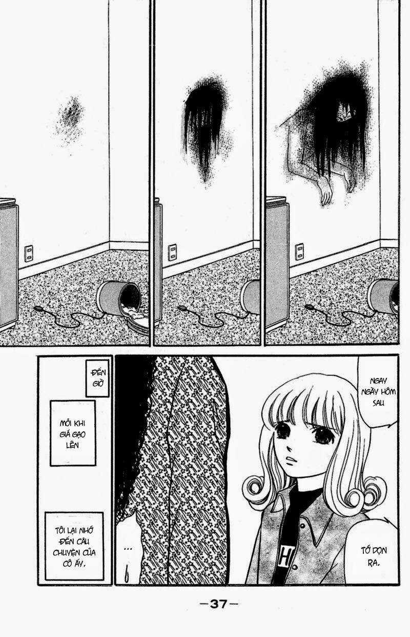 13-nin no Short Suspense and Horror Chapter 3 trang 7