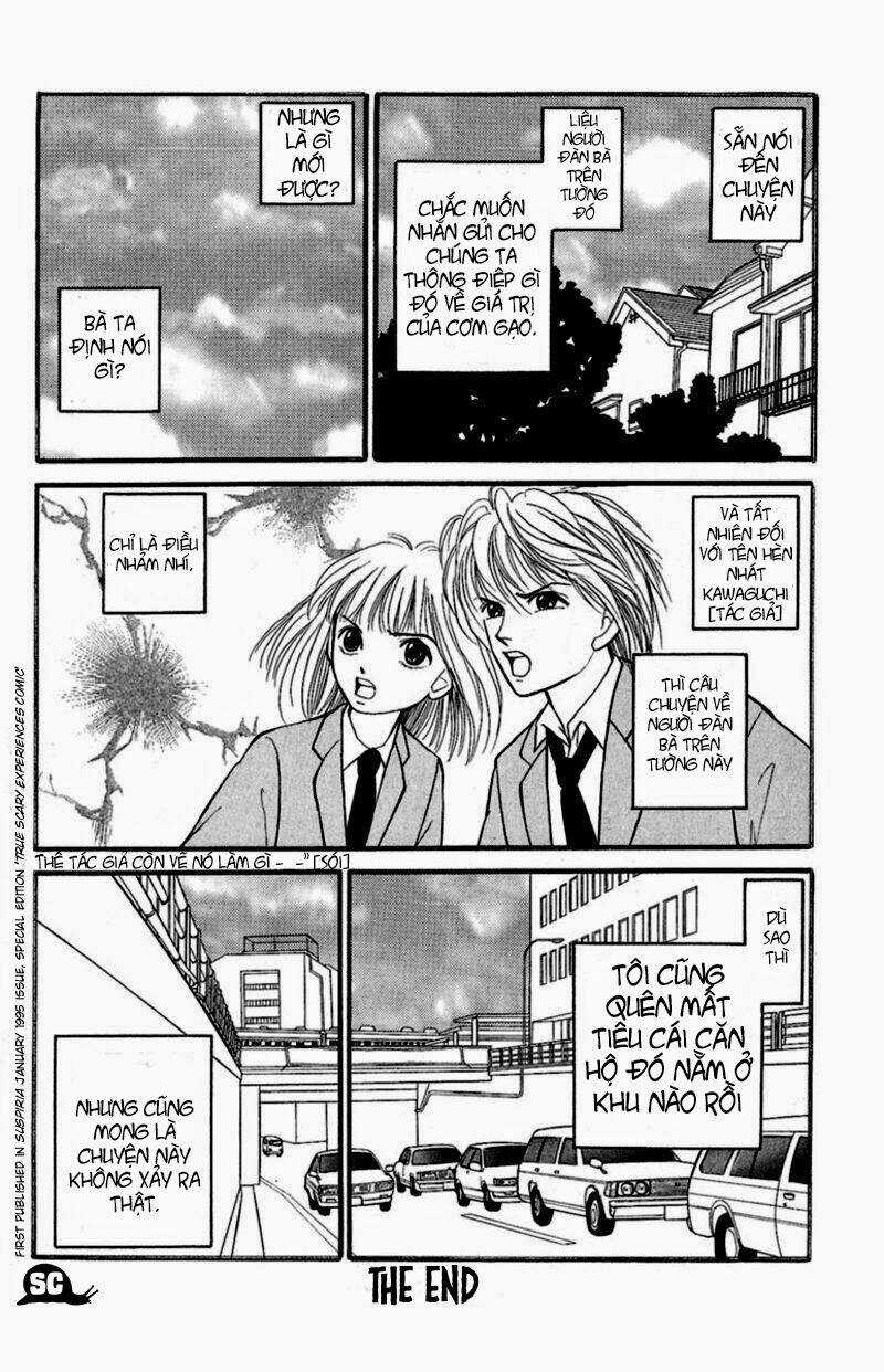 13-nin no Short Suspense and Horror Chapter 3 trang 8