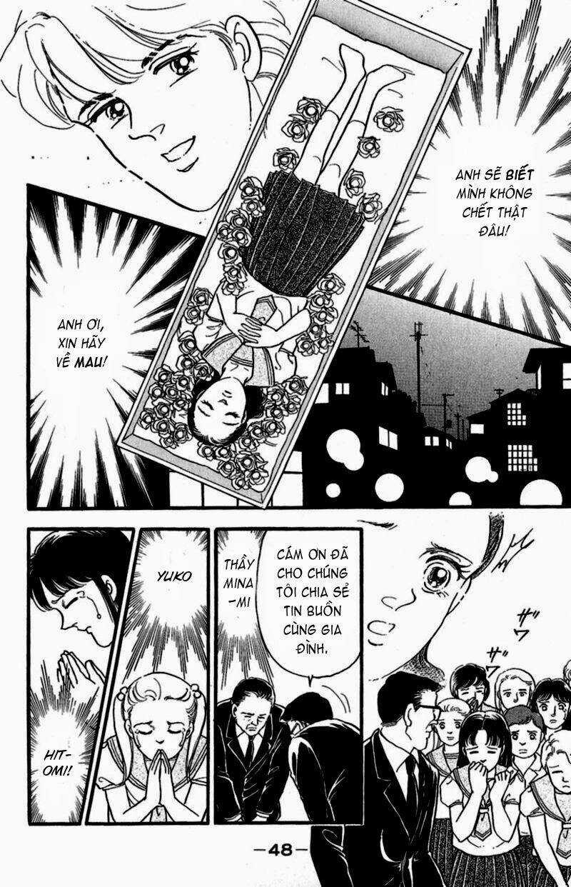 13-nin no Short Suspense and Horror Chapter 4 trang 10