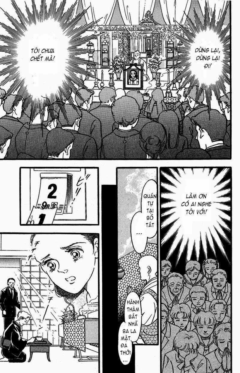 13-nin no Short Suspense and Horror Chapter 4 trang 11