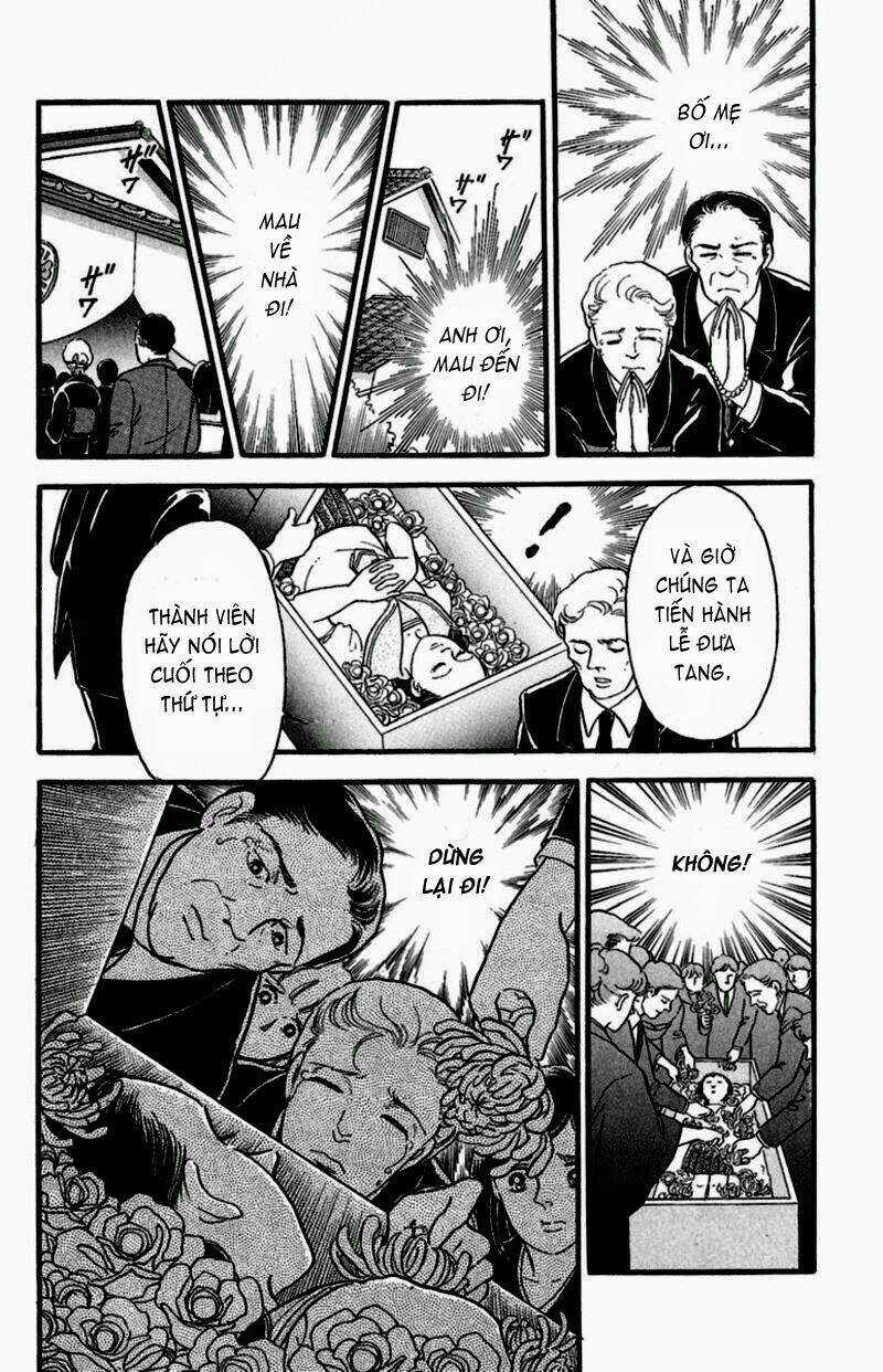 13-nin no Short Suspense and Horror Chapter 4 trang 12