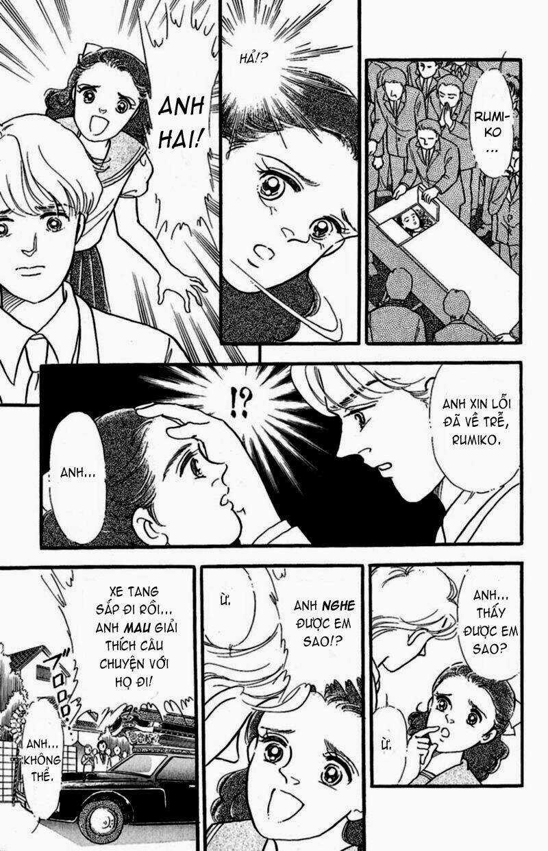 13-nin no Short Suspense and Horror Chapter 4 trang 13