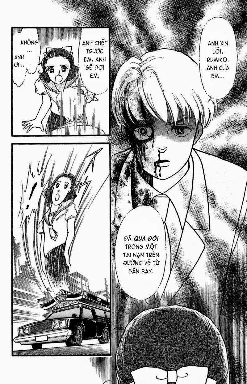 13-nin no Short Suspense and Horror Chapter 4 trang 14