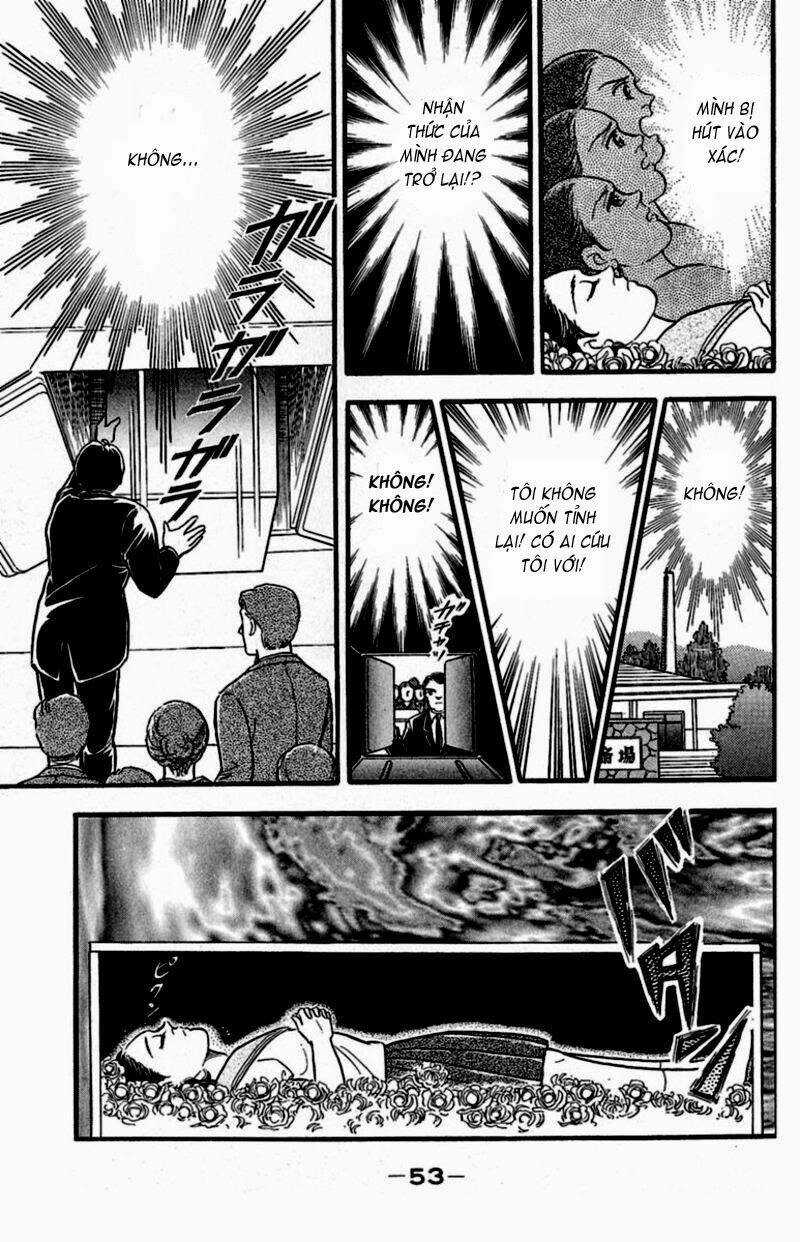 13-nin no Short Suspense and Horror Chapter 4 trang 15