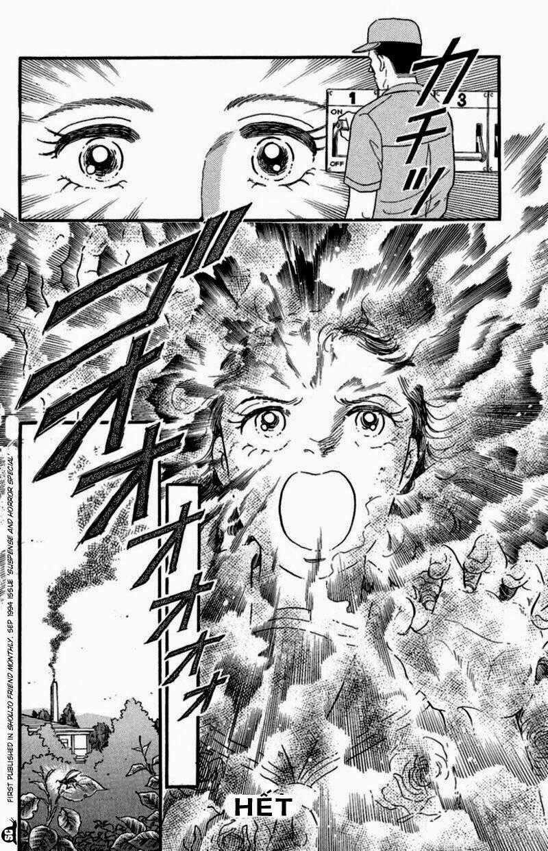 13-nin no Short Suspense and Horror Chapter 4 trang 16