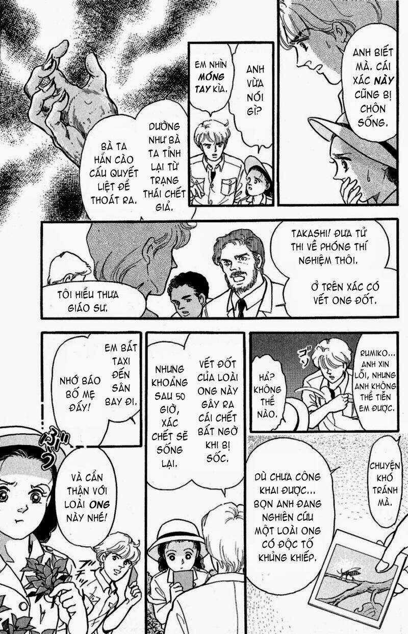 13-nin no Short Suspense and Horror Chapter 4 trang 3