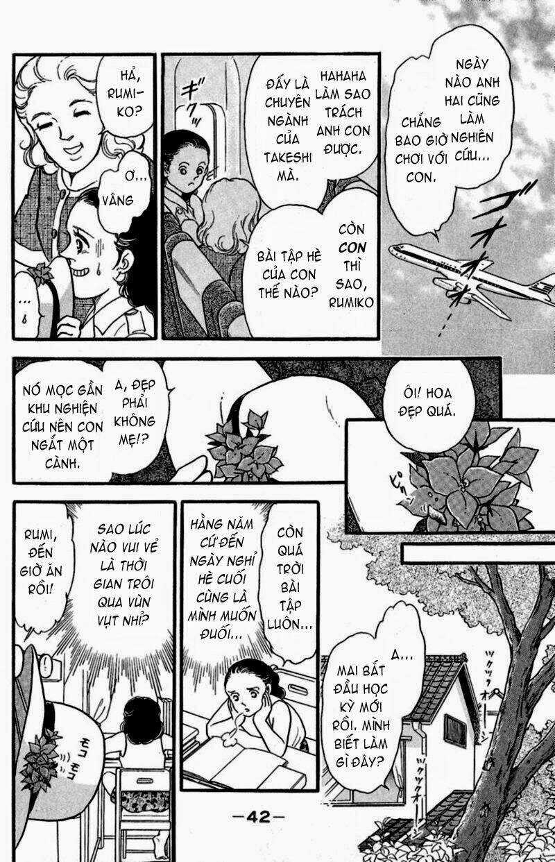 13-nin no Short Suspense and Horror Chapter 4 trang 4