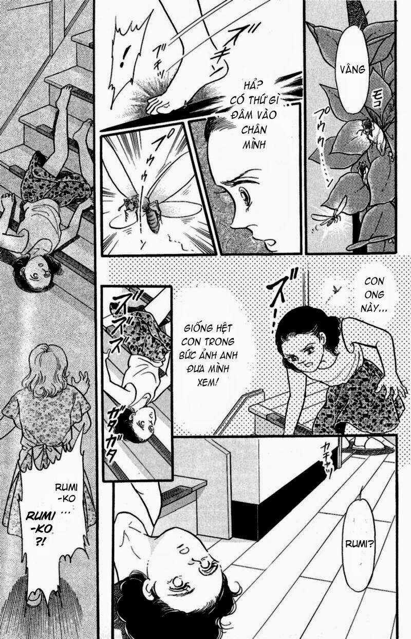 13-nin no Short Suspense and Horror Chapter 4 trang 5