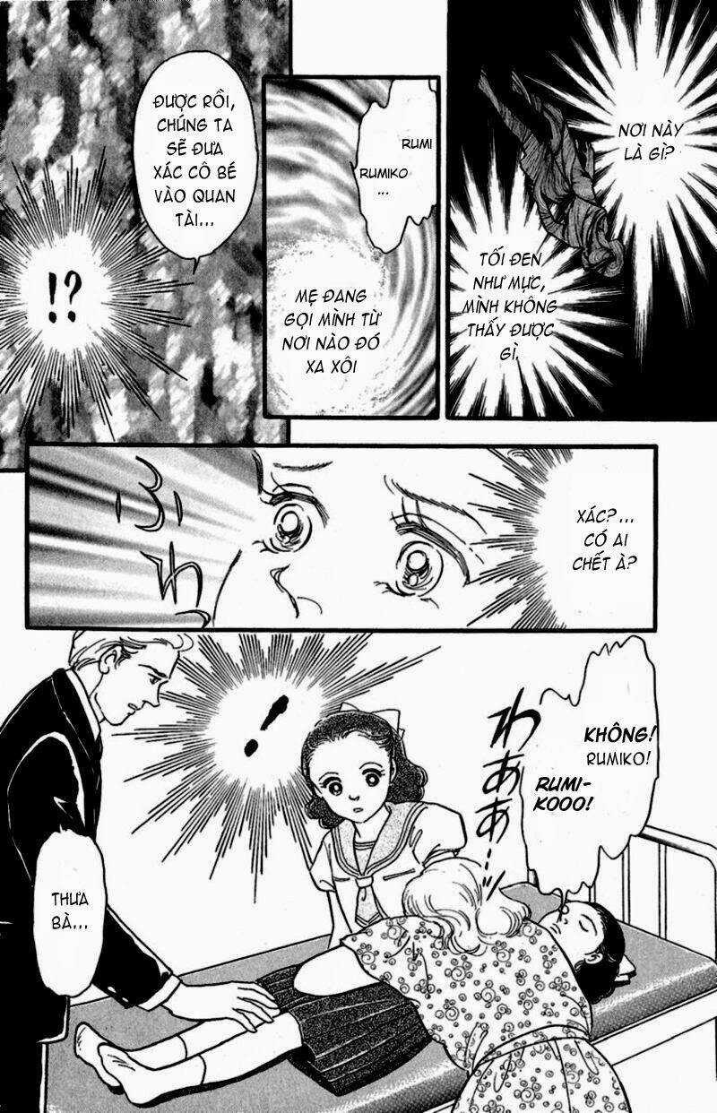 13-nin no Short Suspense and Horror Chapter 4 trang 6