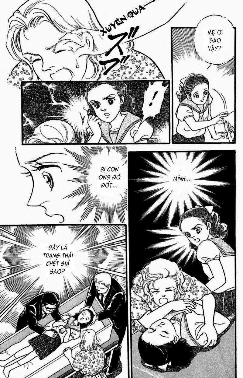 13-nin no Short Suspense and Horror Chapter 4 trang 7