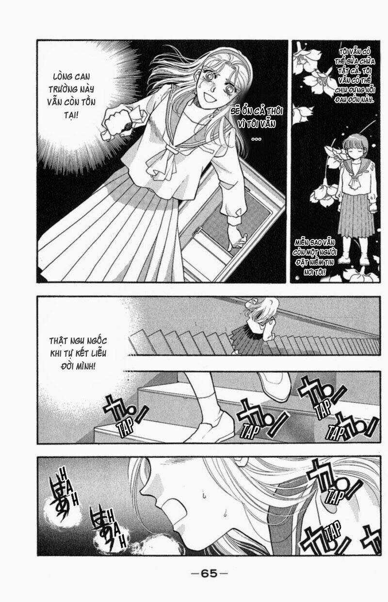 13-nin no Short Suspense and Horror Chapter 5 trang 10