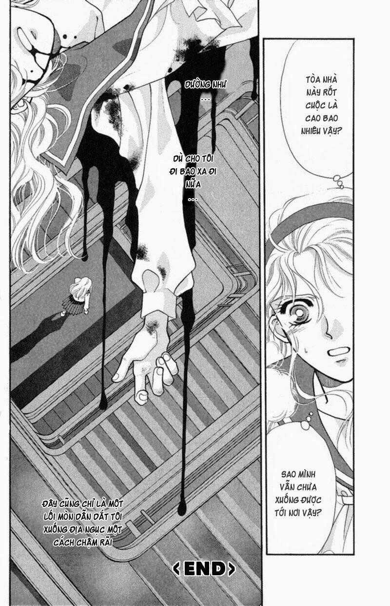 13-nin no Short Suspense and Horror Chapter 5 trang 11