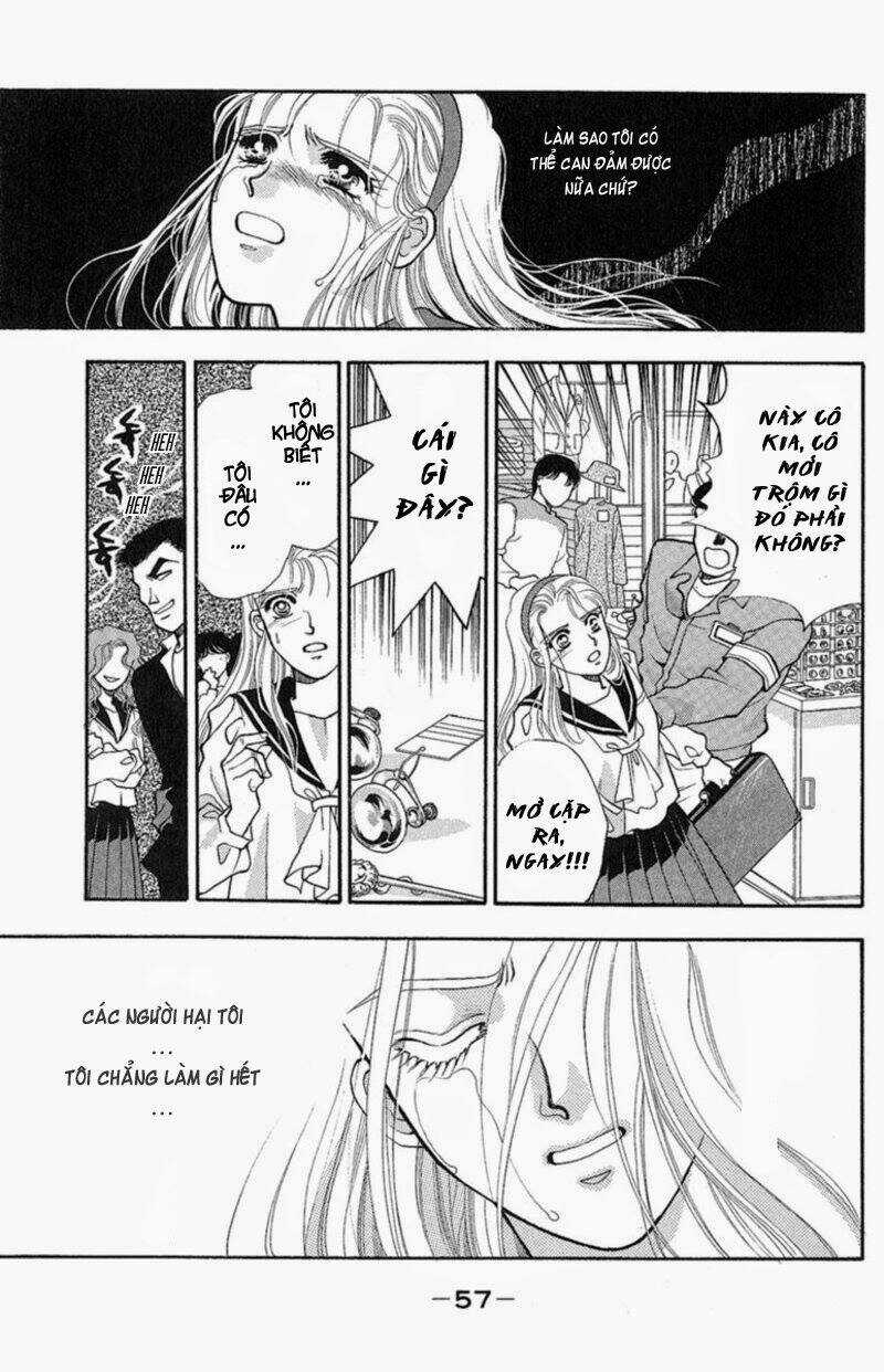 13-nin no Short Suspense and Horror Chapter 5 trang 2