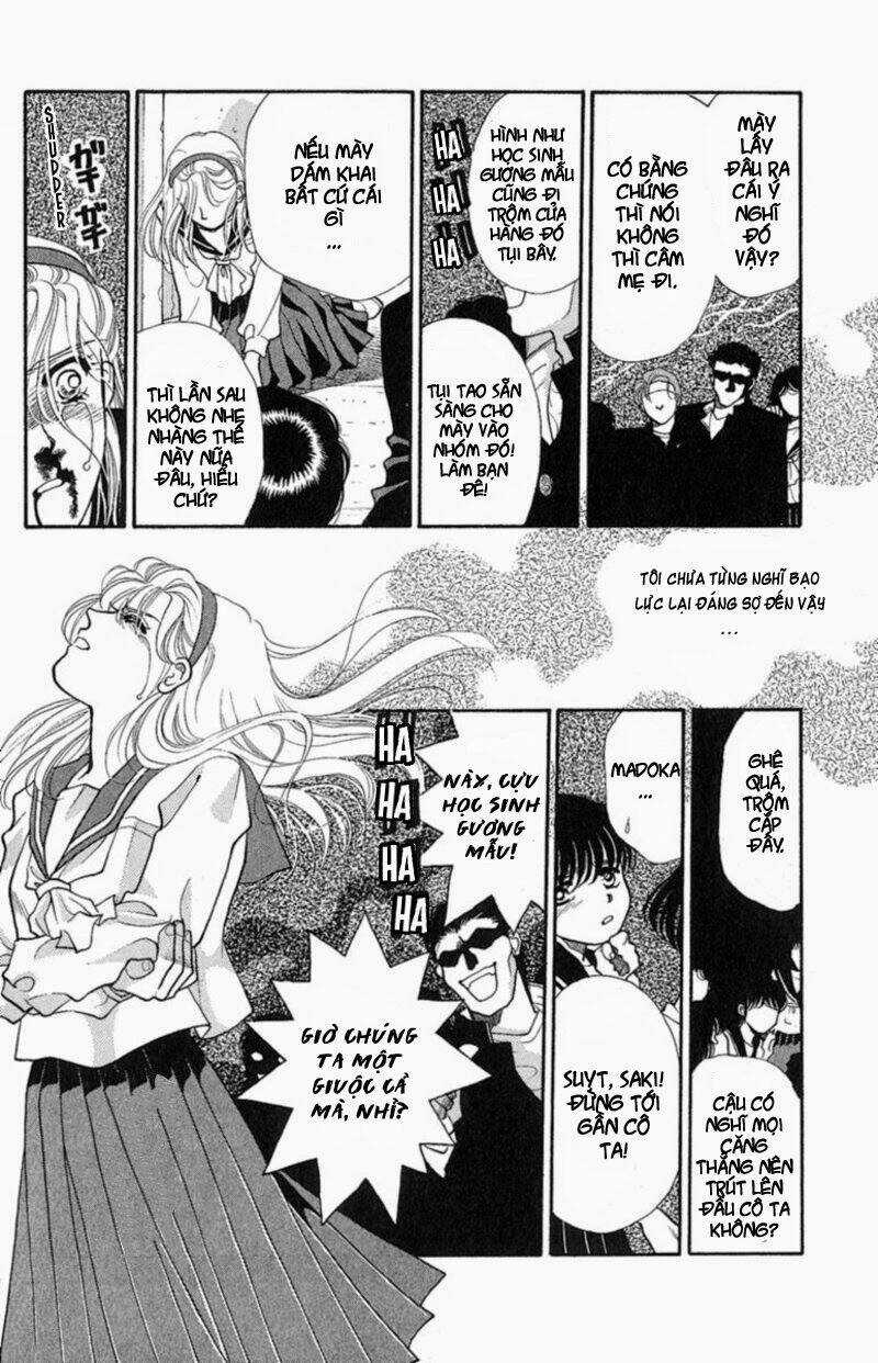 13-nin no Short Suspense and Horror Chapter 5 trang 3