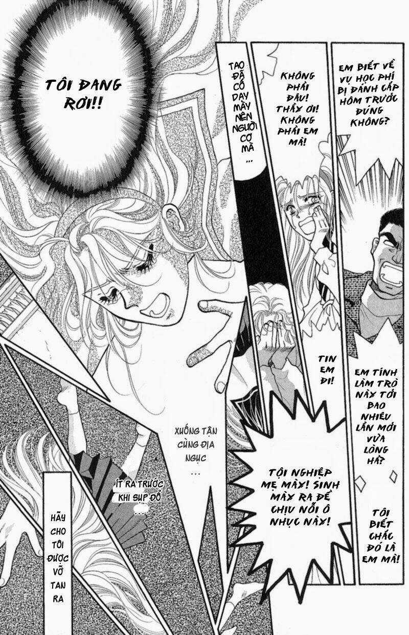 13-nin no Short Suspense and Horror Chapter 5 trang 4