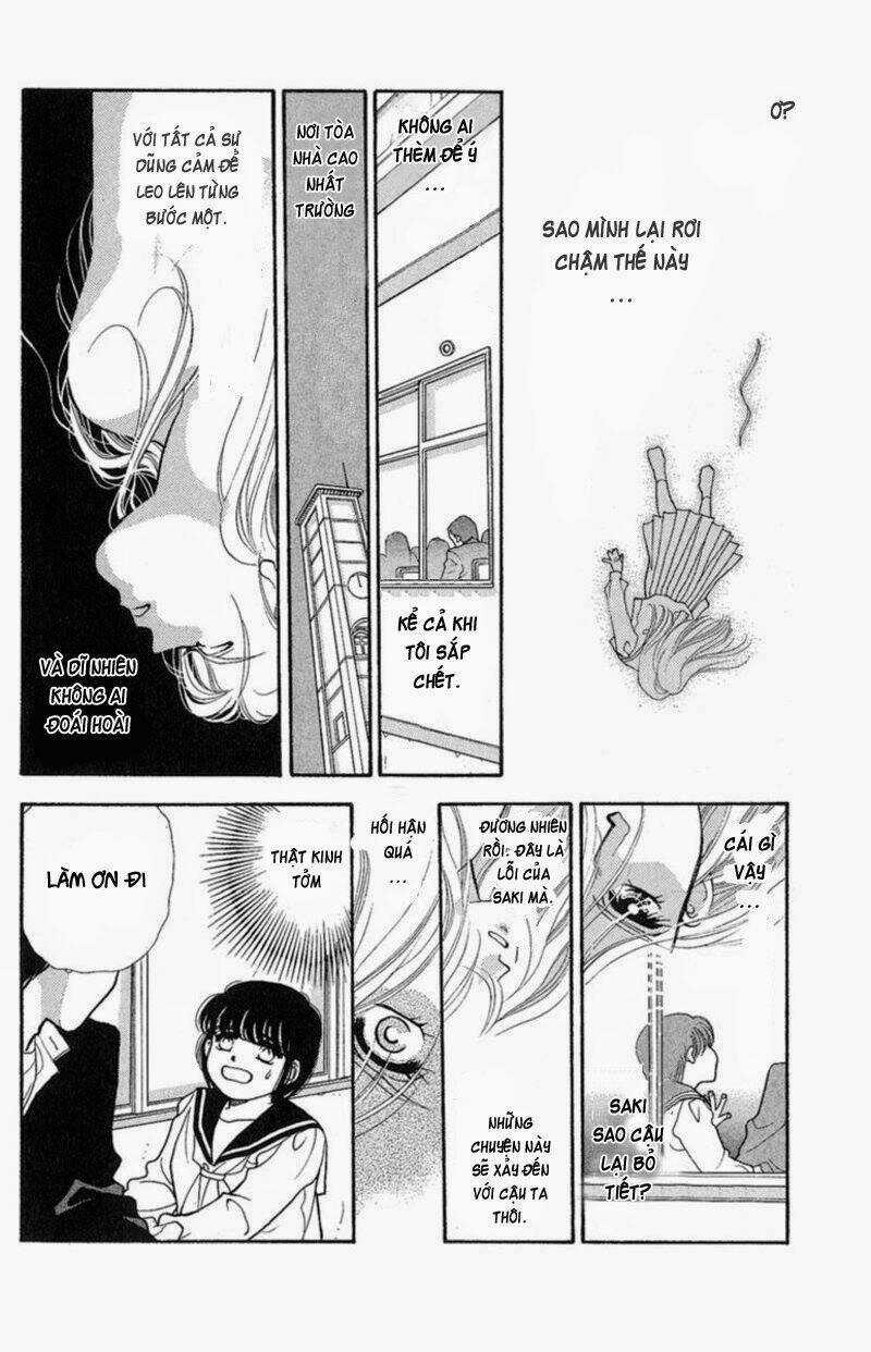 13-nin no Short Suspense and Horror Chapter 5 trang 5
