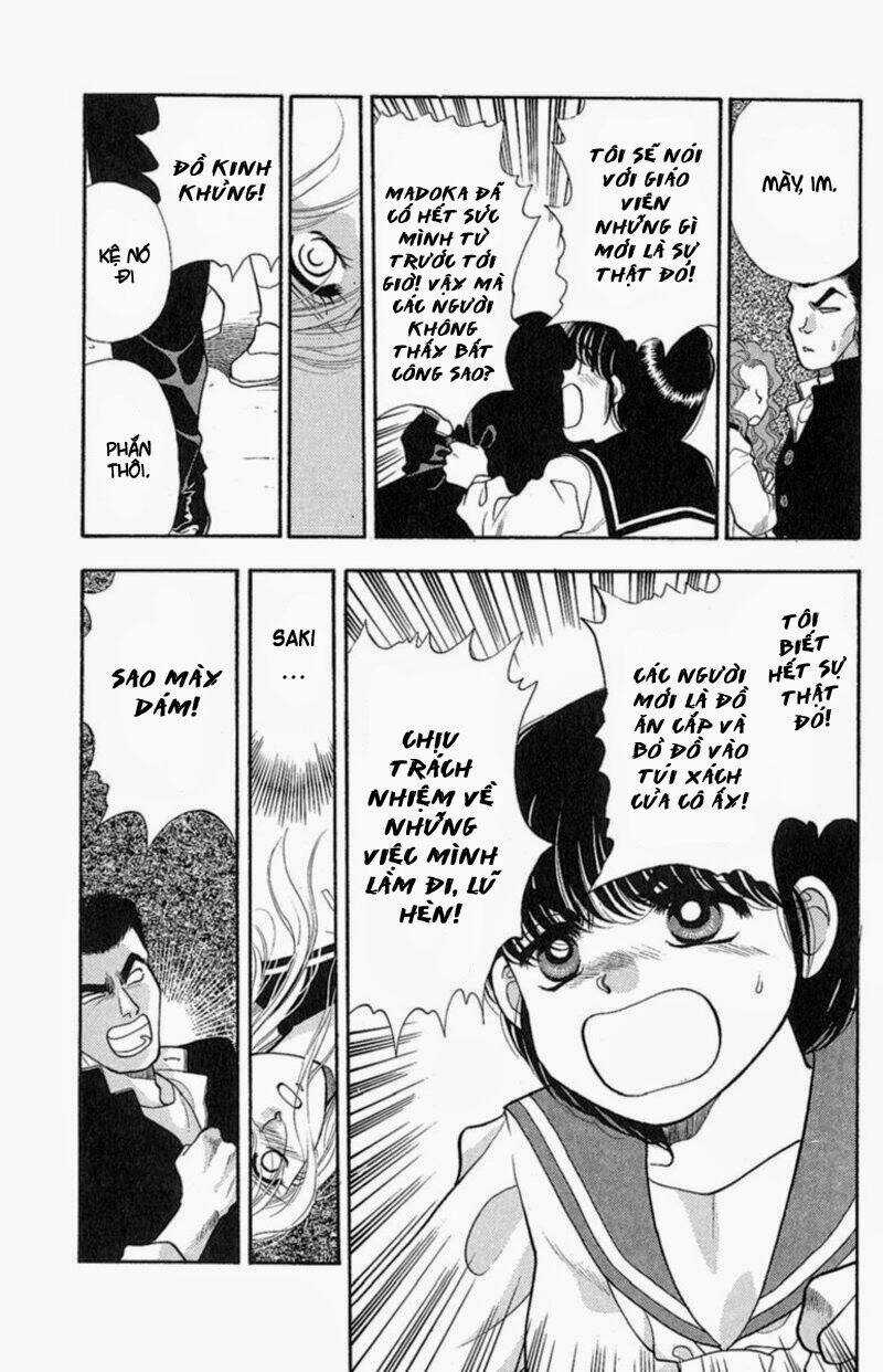 13-nin no Short Suspense and Horror Chapter 5 trang 6