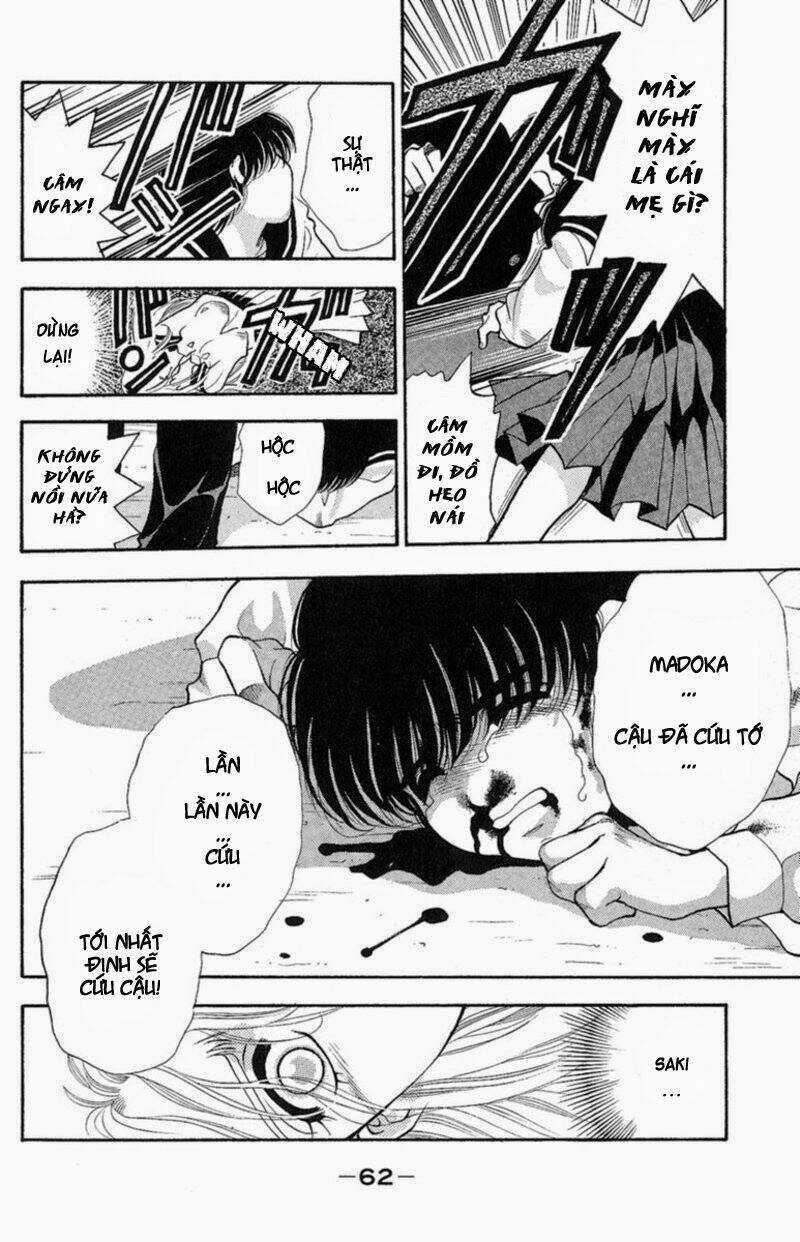 13-nin no Short Suspense and Horror Chapter 5 trang 7