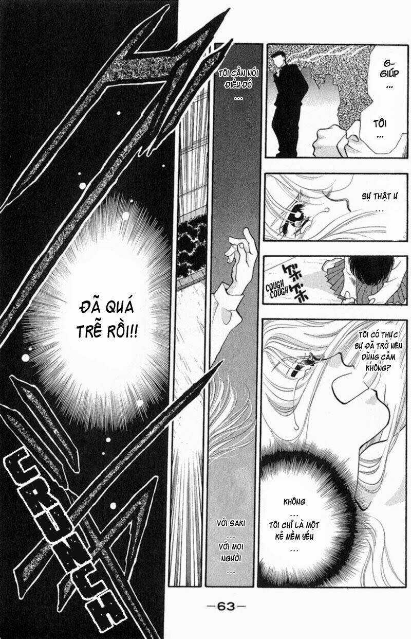 13-nin no Short Suspense and Horror Chapter 5 trang 8