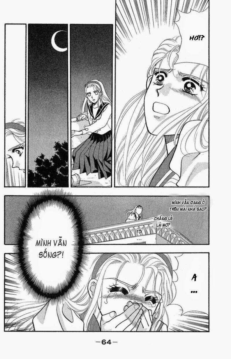 13-nin no Short Suspense and Horror Chapter 5 trang 9