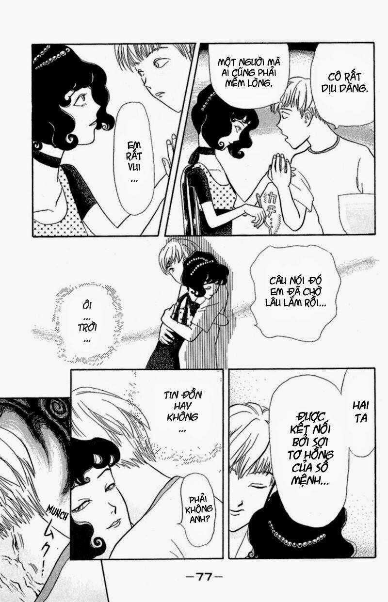 13-nin no Short Suspense and Horror Chapter 6 trang 10