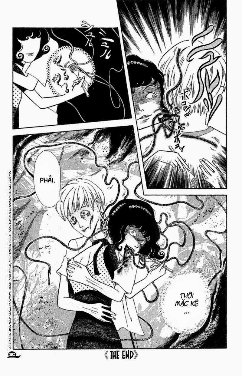 13-nin no Short Suspense and Horror Chapter 6 trang 11