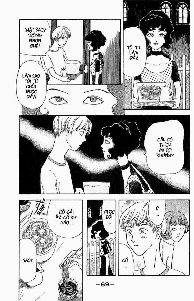 13-nin no Short Suspense and Horror Chapter 6 trang 2