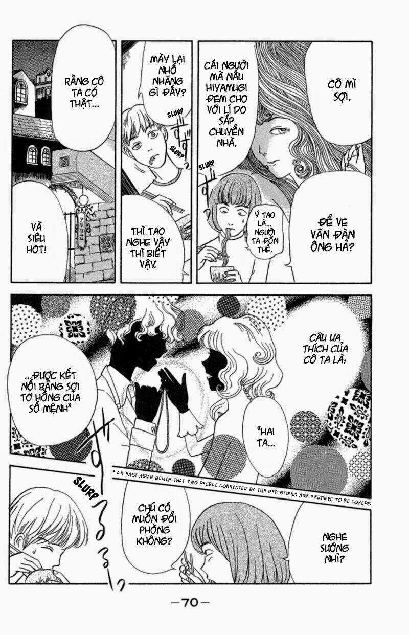 13-nin no Short Suspense and Horror Chapter 6 trang 3