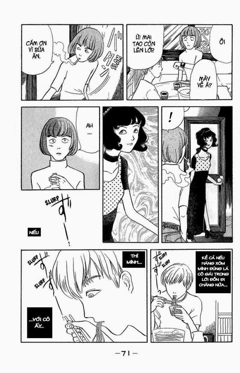 13-nin no Short Suspense and Horror Chapter 6 trang 4