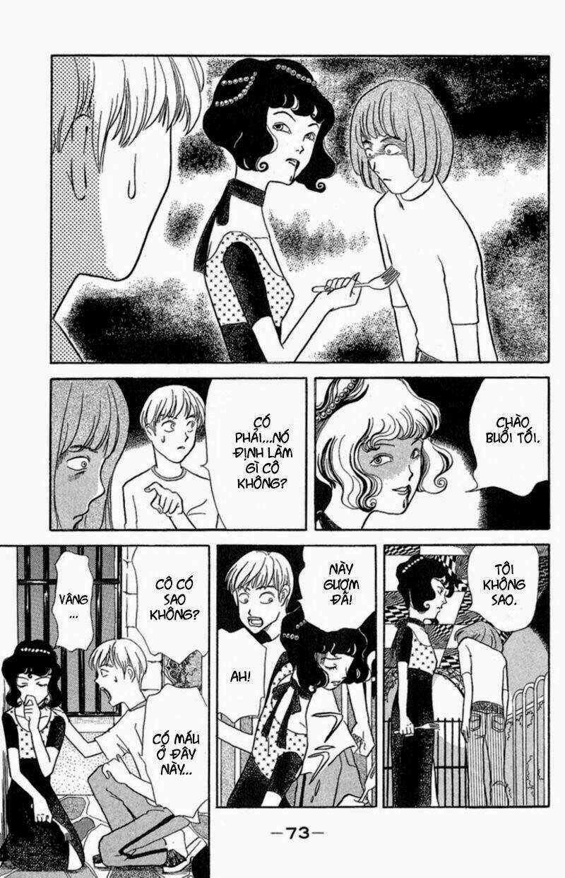 13-nin no Short Suspense and Horror Chapter 6 trang 6