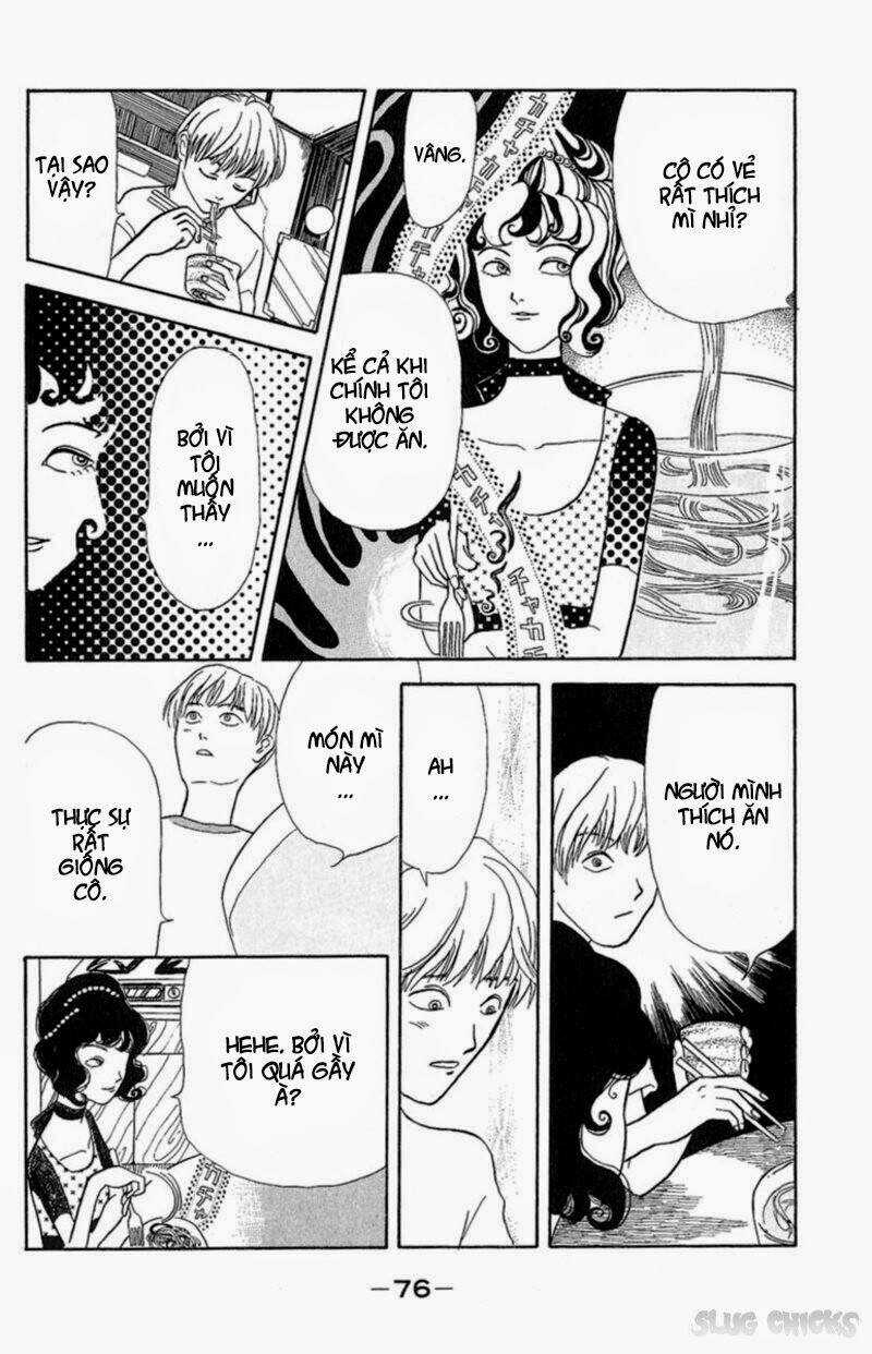 13-nin no Short Suspense and Horror Chapter 6 trang 9