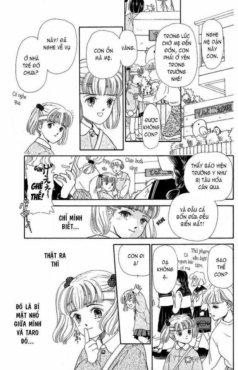 13-nin no Short Suspense and Horror Chapter 7 trang 11