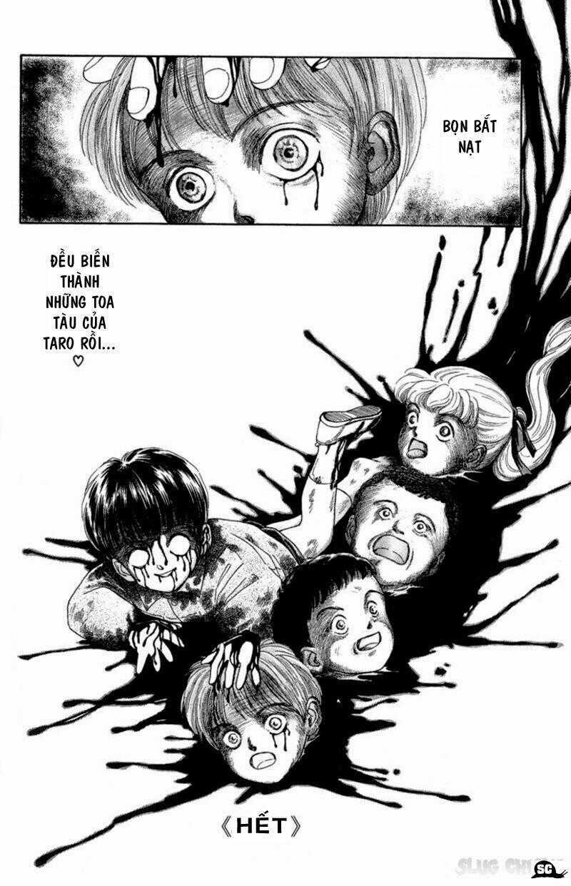 13-nin no Short Suspense and Horror Chapter 7 trang 12