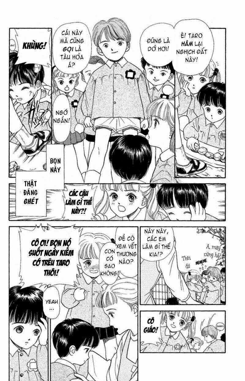 13-nin no Short Suspense and Horror Chapter 7 trang 2