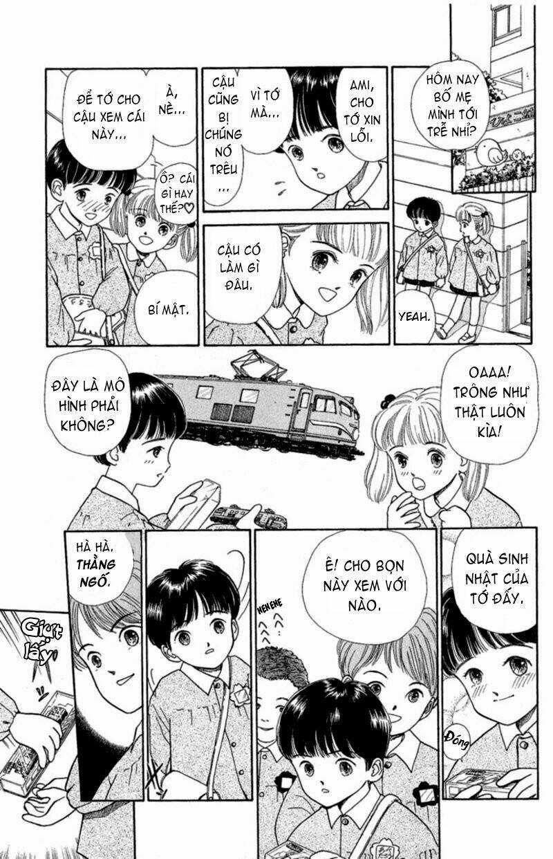 13-nin no Short Suspense and Horror Chapter 7 trang 3