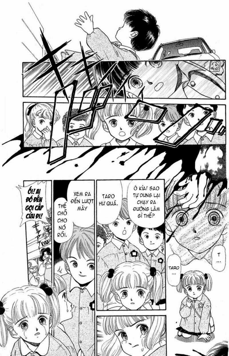 13-nin no Short Suspense and Horror Chapter 7 trang 5