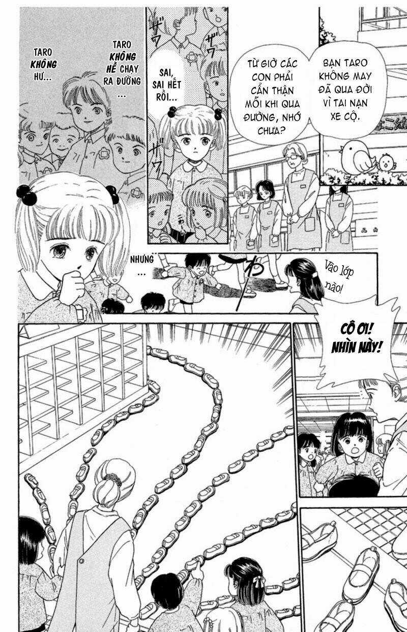 13-nin no Short Suspense and Horror Chapter 7 trang 6