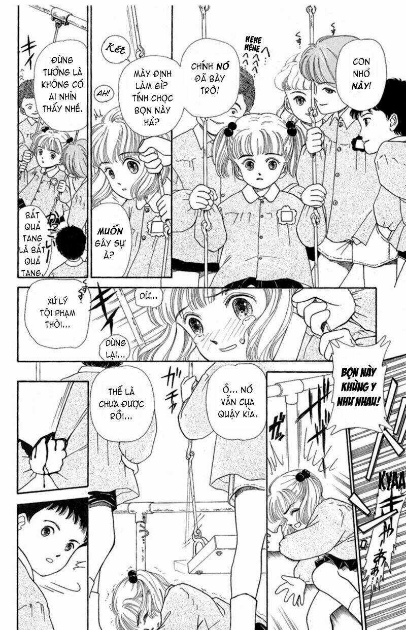 13-nin no Short Suspense and Horror Chapter 7 trang 8