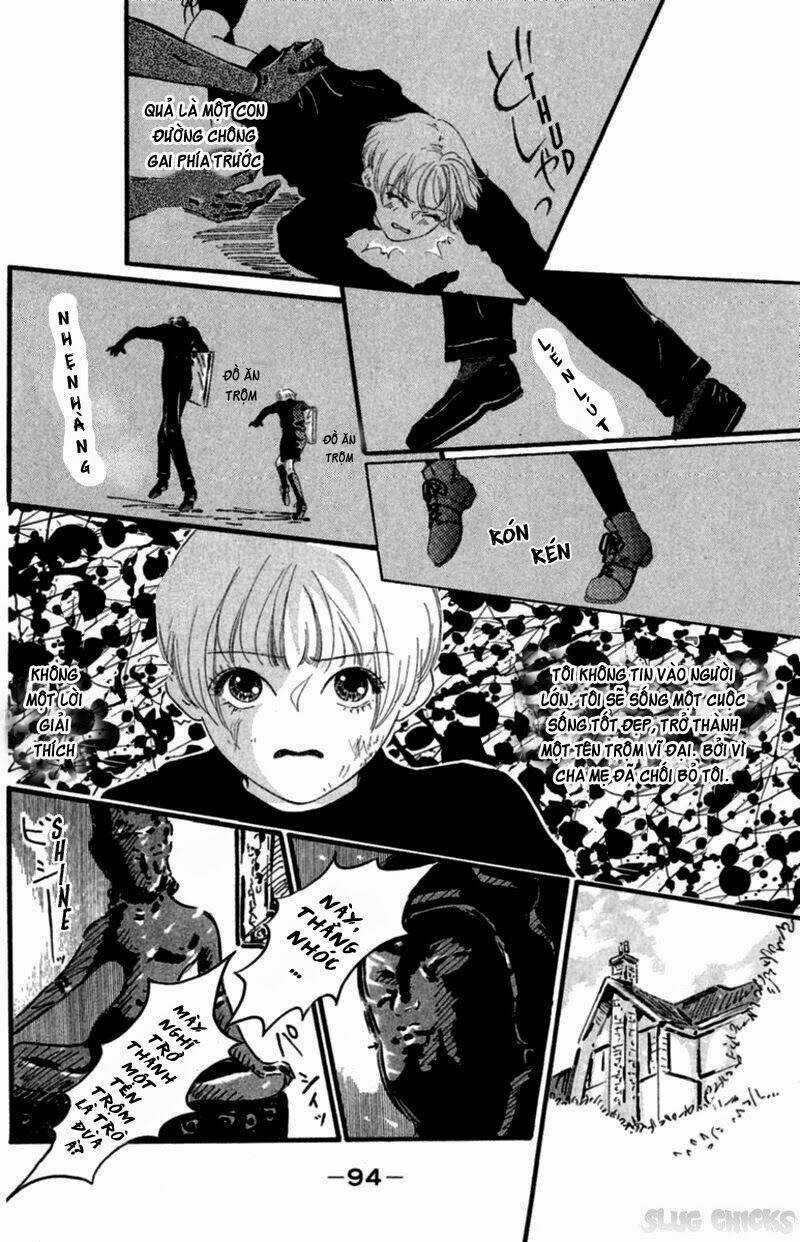 13-nin no Short Suspense and Horror Chapter 8 trang 3