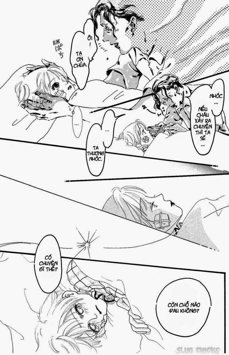 13-nin no Short Suspense and Horror Chapter 8 trang 6