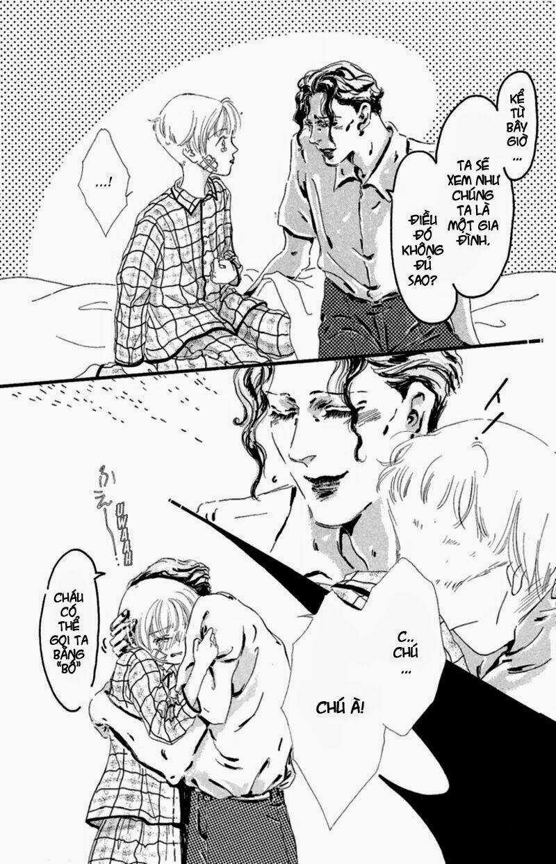 13-nin no Short Suspense and Horror Chapter 8 trang 8