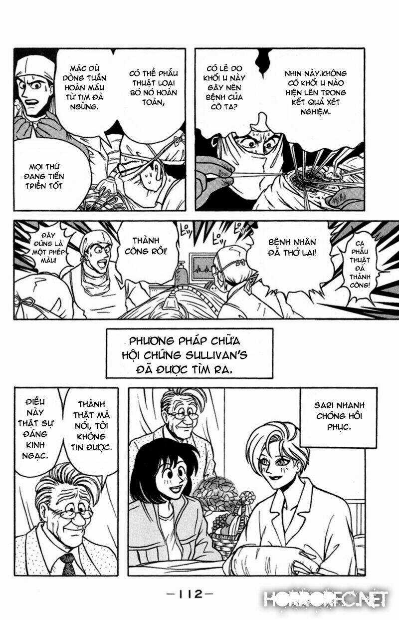 13-nin no Short Suspense and Horror Chapter 9 trang 10