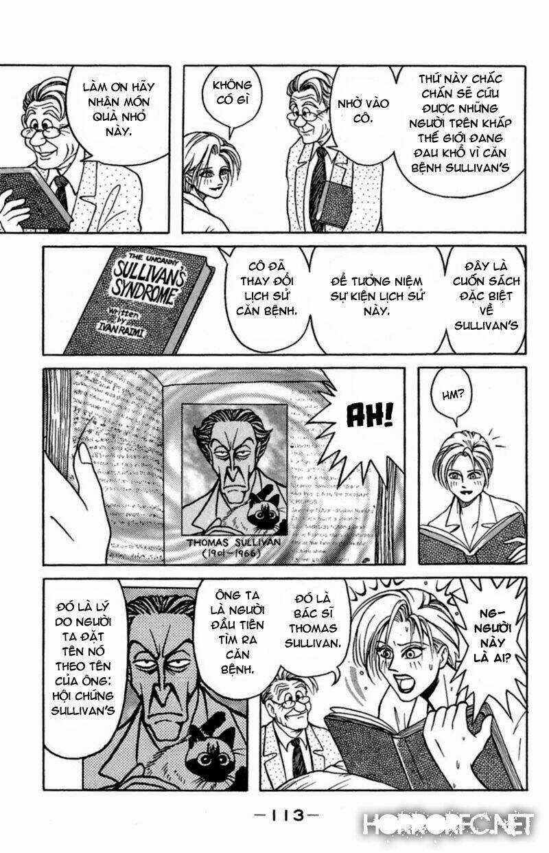 13-nin no Short Suspense and Horror Chapter 9 trang 11