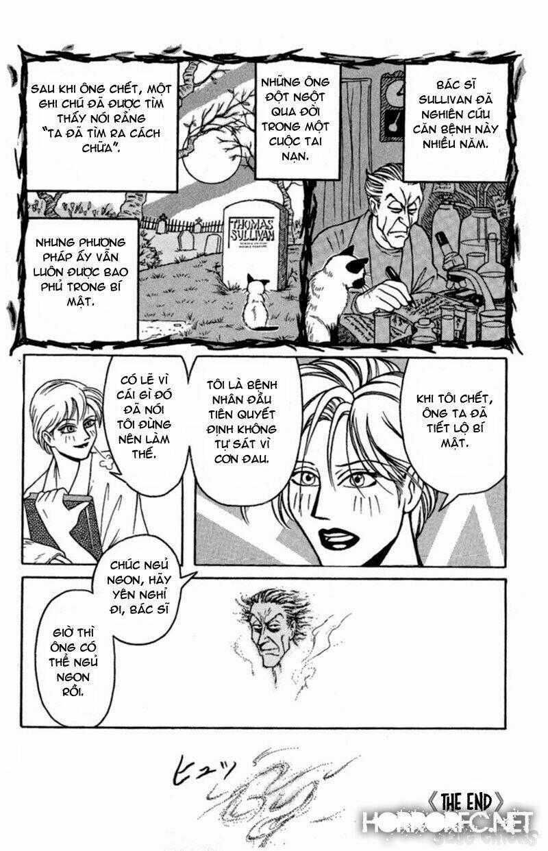 13-nin no Short Suspense and Horror Chapter 9 trang 12