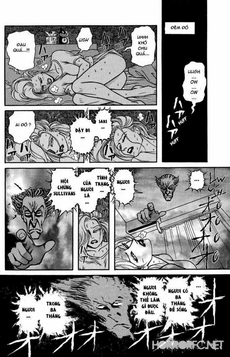 13-nin no Short Suspense and Horror Chapter 9 trang 2