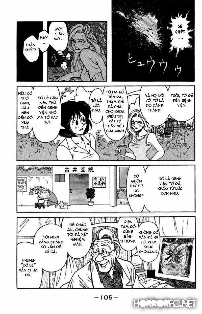 13-nin no Short Suspense and Horror Chapter 9 trang 3