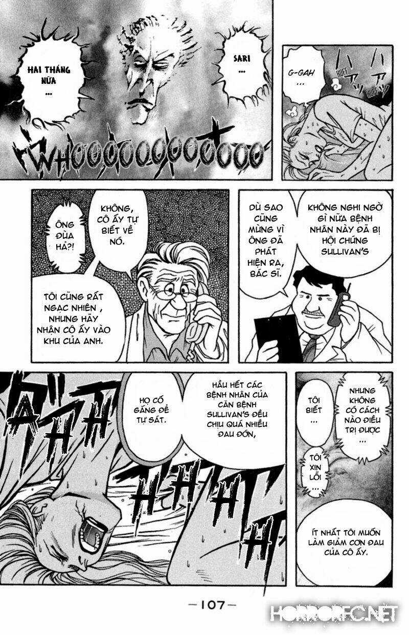 13-nin no Short Suspense and Horror Chapter 9 trang 5