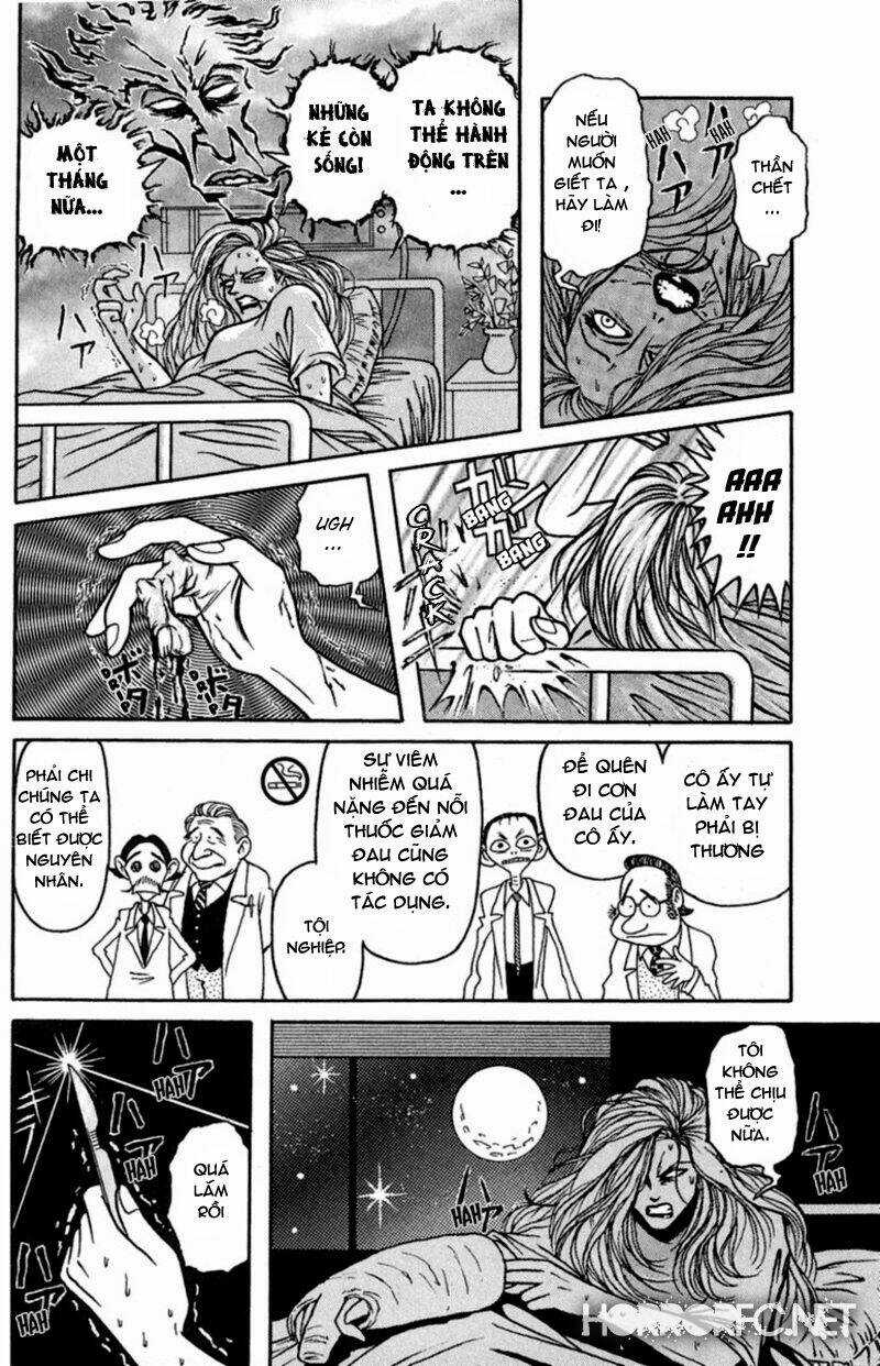 13-nin no Short Suspense and Horror Chapter 9 trang 6