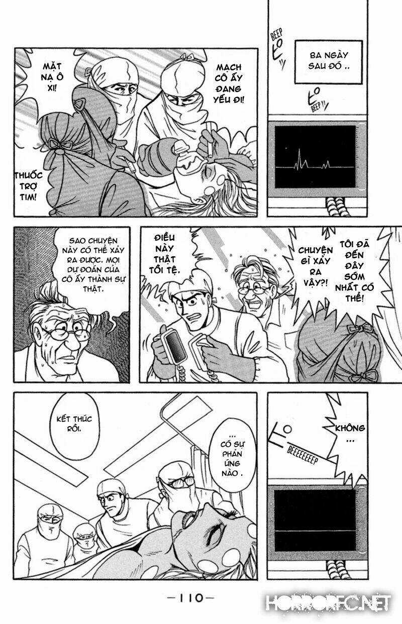 13-nin no Short Suspense and Horror Chapter 9 trang 8