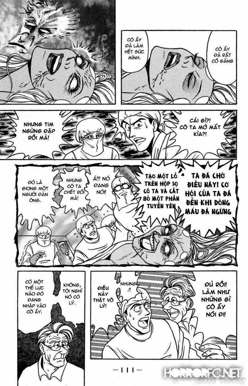 13-nin no Short Suspense and Horror Chapter 9 trang 9